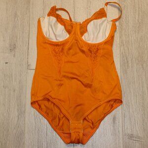 Custom Dyed Maidenform Flexees Bodybriefer 1456 Size 38C